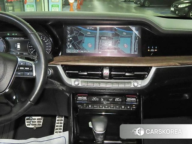 Kia Mohave Master 2022 Серый из Кореи, фото 2