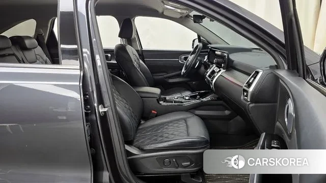 Kia Sorento 4th Generation 2020 Серый из Кореи, фото 2