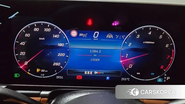 Mercedes-Benz S-Class W223 2024 Черный из Кореи, фото 2