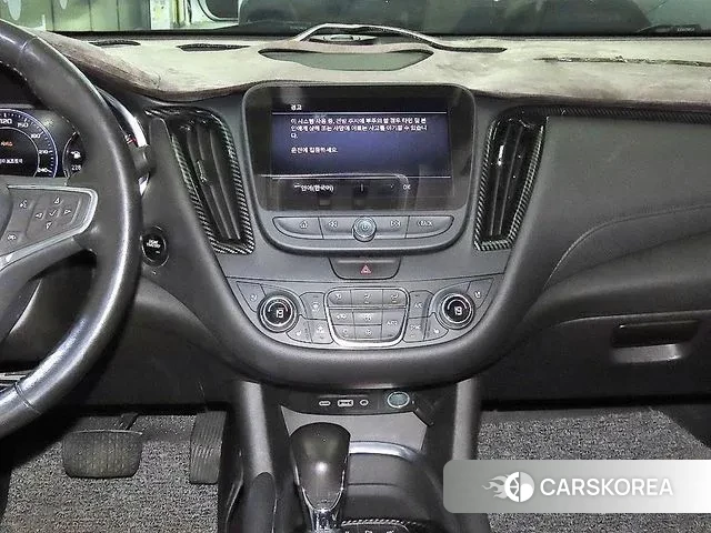 Chevrolet (GM Daewoo) The New Malibu 2021 Черный из Кореи, фото 2