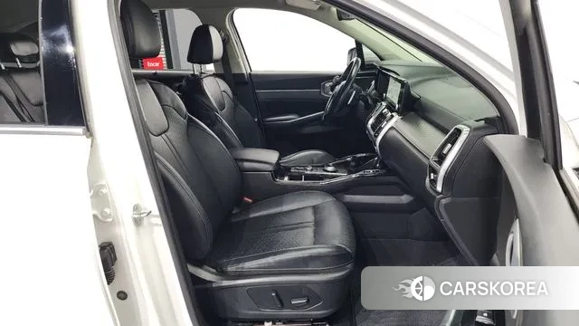 Kia Sorento 4th Generation 2020 Белый из Кореи, фото 2