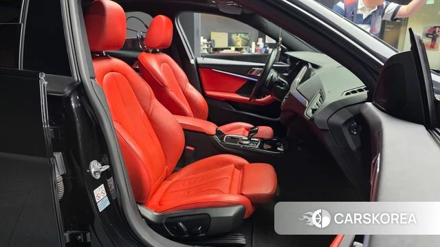 BMW 2 Series Gran Coupe (F44) 2021 Черный из Кореи, фото 2