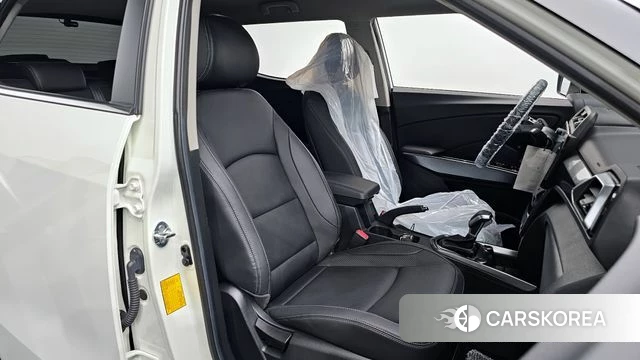 Ssangyong The New Tivoli 2024 Белый из Кореи, фото 2