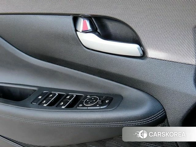 Hyundai Santa Fe TM 2018 Белый из Кореи, фото 2