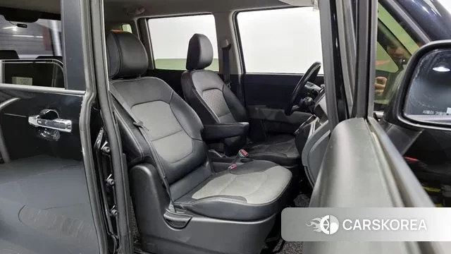 Kia The New Ray 2020 Черный из Кореи, фото 2