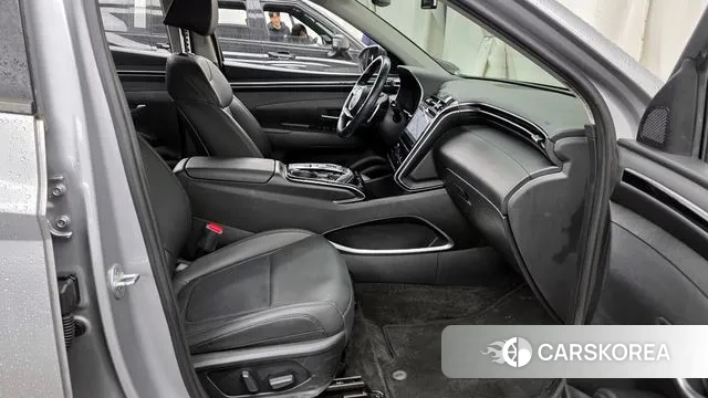 Hyundai Tucson (NX4) id 3483842 из Кореи 2