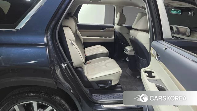 Hyundai Palisade 2022 Синий из Кореи, фото 2