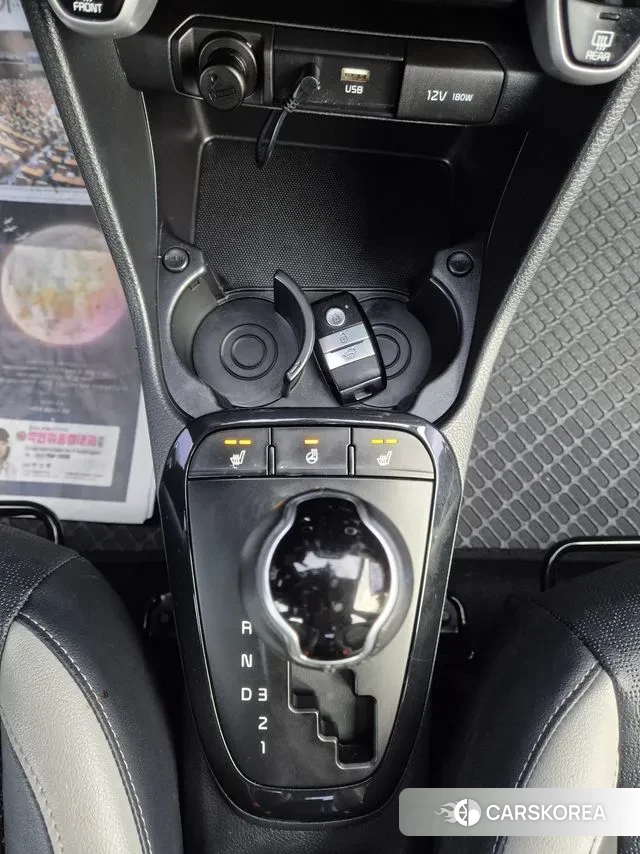 Kia All New Morning (JA) 2018 Жемчужный цвет из Кореи, фото 2