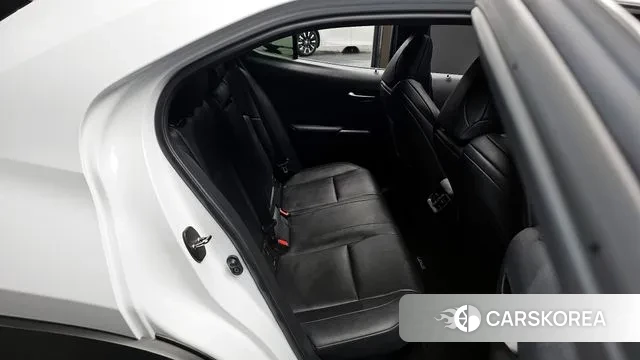 Lexus UX250h 2020 Белый из Кореи, фото 2