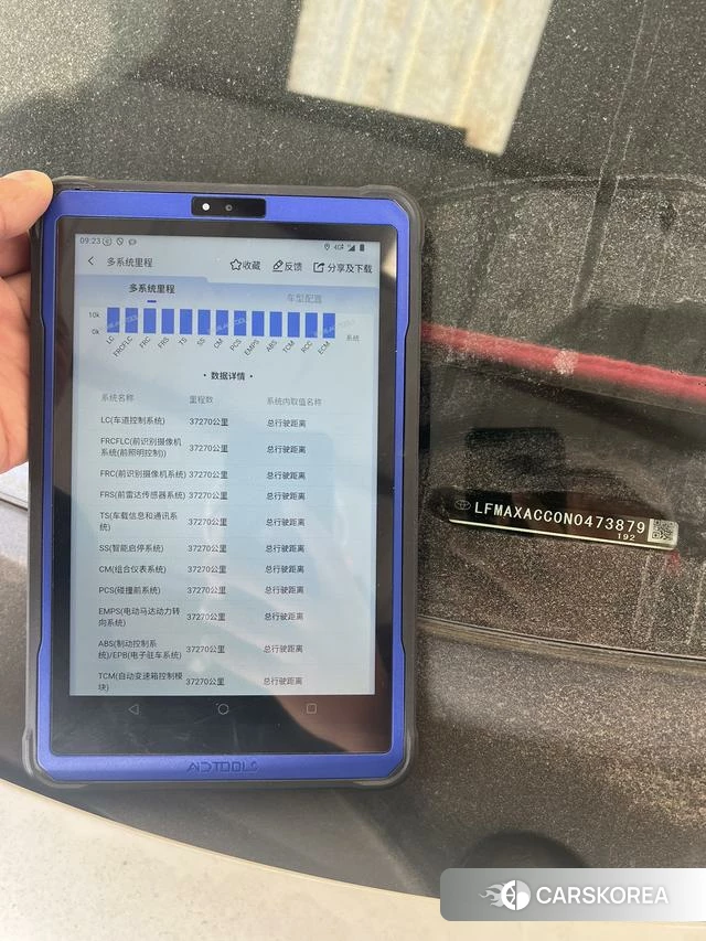 Toyota Corolla id 4328883 из Китая 2