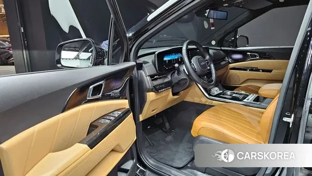 Kia Carnival 4th generation 2022 Черный из Кореи, фото 2