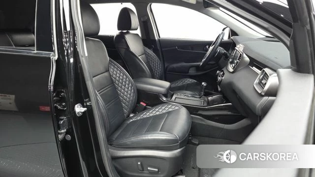 Kia The New Sorento 2020 Черный из Кореи, фото 2