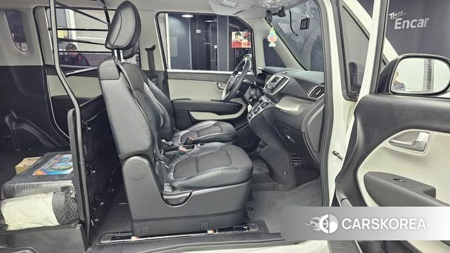 Kia The New Ray 2022 Белый из Кореи, фото 2