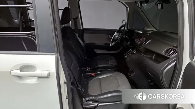 Kia The New Kia Ray 2022 Белый из Кореи, фото 2