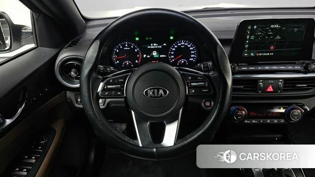 Kia Come New K3 2018 Белый из Кореи, фото 2
