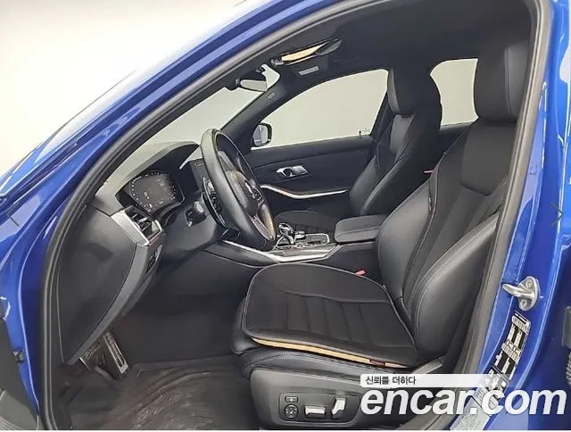 BMW 3 Series (G20) id 2690583 из Кореи 2