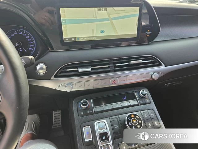 Hyundai Palisade 2019 Синий из Кореи, фото 2