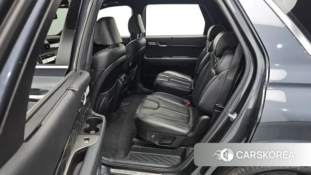 Hyundai Palisade 2021 Серый из Кореи, фото 2