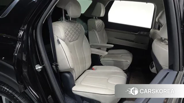 Hyundai Palisade 2019 Черный из Кореи, фото 2