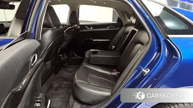 Kia K5 3rd generation 2020 Синий из Кореи, фото 2