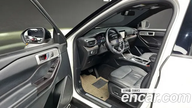 Ford Explorer 6th Generation id 2681004 из Кореи 2