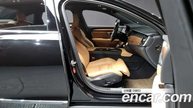 Volvo S90 id 2763158 из Кореи 2