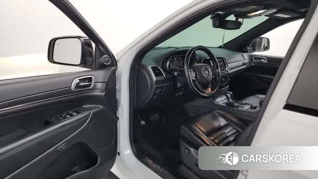Jeep Grand Cherokee 2020 Белый из Кореи, фото 2