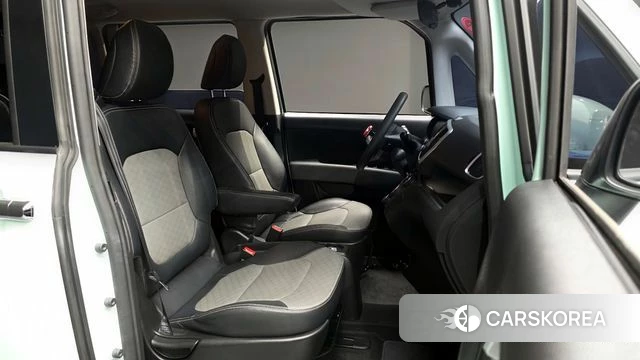 Kia The New Ray 2020 Небесно-голубой из Кореи, фото 2