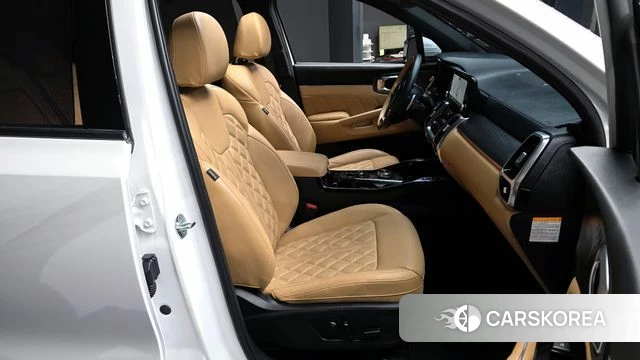 Kia Sorento 4th Generation 2022 Белый из Кореи, фото 2