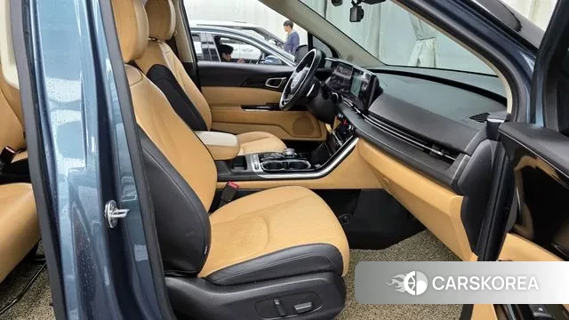 Kia Carnival 4th generation id 3600344 из Кореи 2