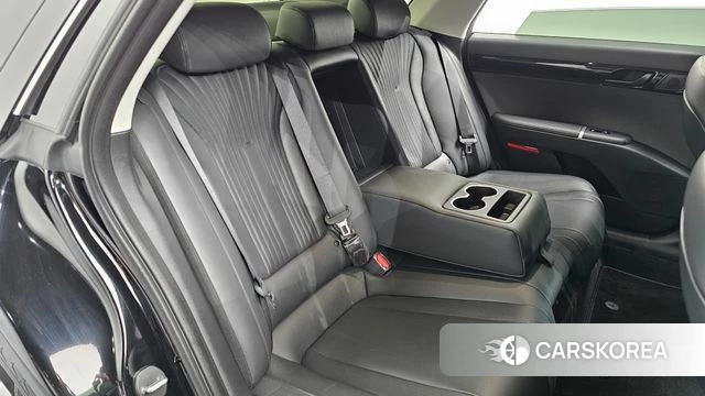Hyundai Grandeur Hybrid (GN7) 2024 Черный из Кореи, фото 2