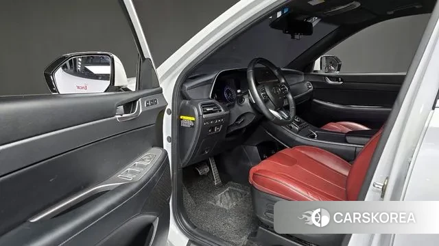 Hyundai Palisade 2019 Белый из Кореи, фото 2