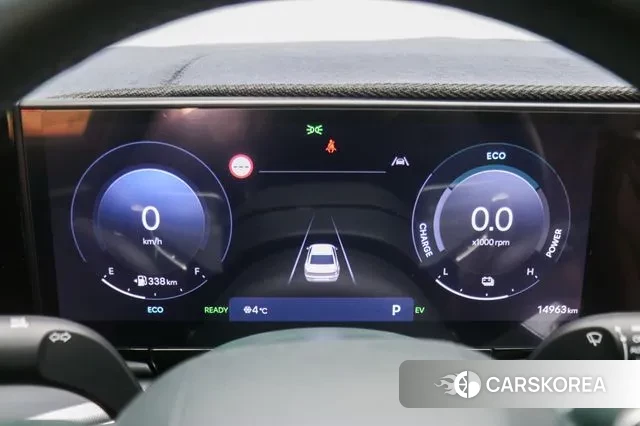 Hyundai Grandeur Hybrid (GN7) 2025 Белый из Кореи, фото 2