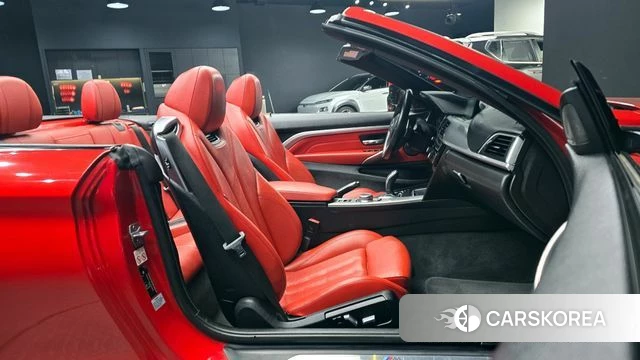 BMW 4 Series (F32) 2018 Красный из Кореи, фото 2