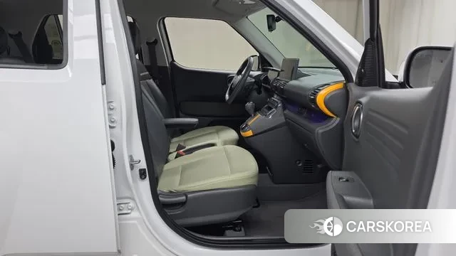 Hyundai The New Casper 2025 Белый из Кореи, фото 2