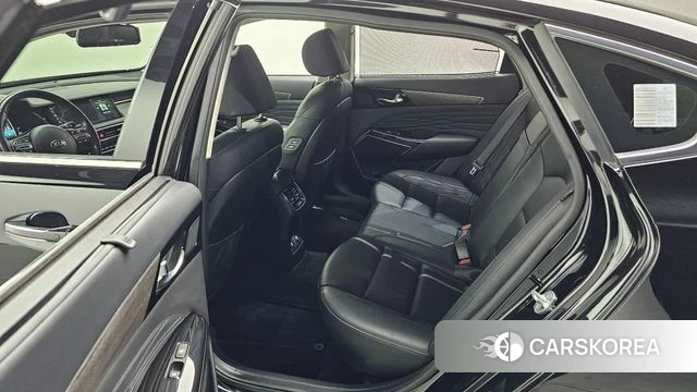 Kia K7 Premier 2020 Черный из Кореи, фото 2