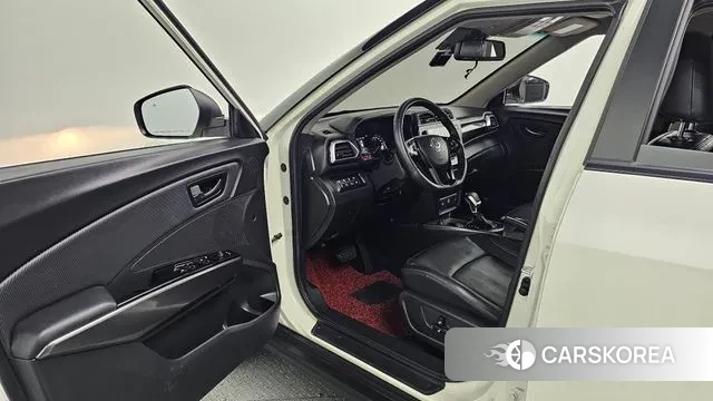 Ssangyong The New Tivoli Air 2024 Белый из Кореи, фото 2