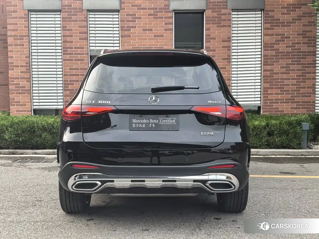 Mercedes-Benz GLC 2025 Черный из Китая, фото 2