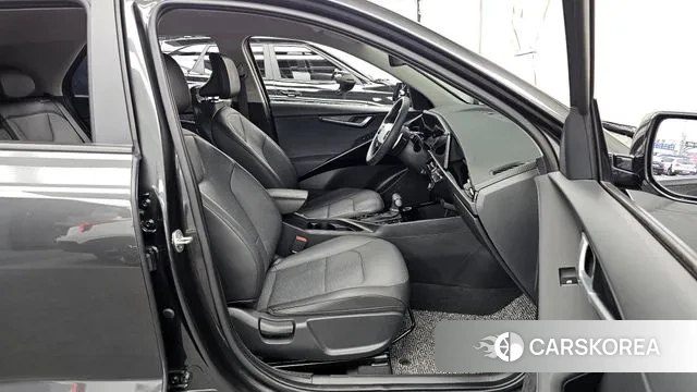 Kia Di Ol Nu Niro 2022 Серый из Кореи, фото 2