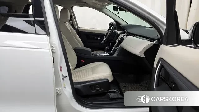 Land Rover Discovery Sports 2nd Generation 2020 Белый из Кореи, фото 2