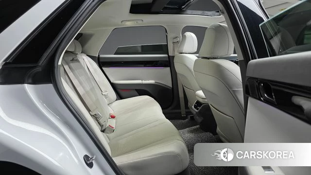 Hyundai Grandeur (GN7) 2024 Белый из Кореи, фото 2