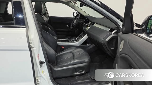 Land Rover Range Rover Evoque 2018 Белый из Кореи, фото 2