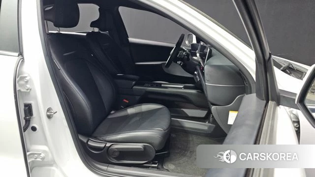 Hyundai Ionic 6 2023 Белый из Кореи, фото 2