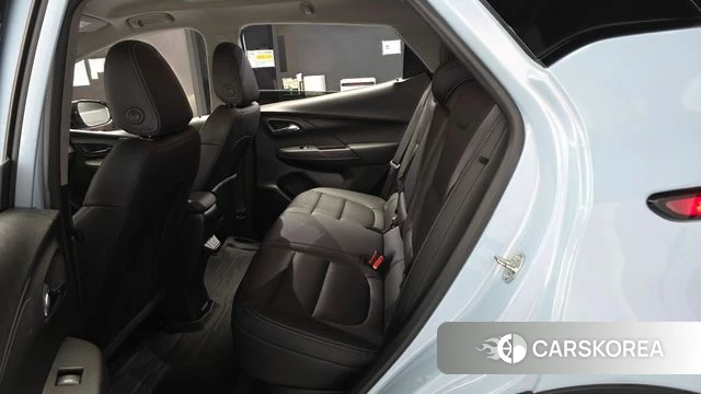 Chevrolet (GM Daewoo) New Bolt EV 2022 Небесно-голубой из Кореи, фото 2