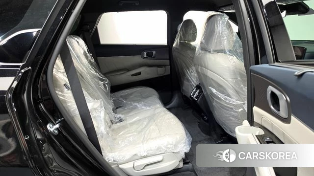 Kia The New Sorento 4th Generation 2026 Черный из Кореи, фото 2