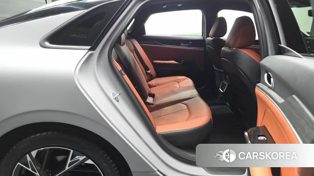 Kia The New K5 Hybrid 3rd generation 2025 Серебряный из Кореи, фото 2