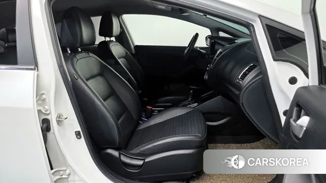 Kia The New K3 2018 Белый из Кореи, фото 2