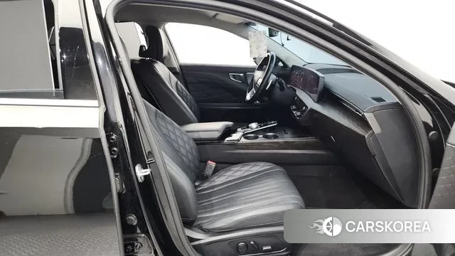 Kia K8 2021 Черный из Кореи, фото 2