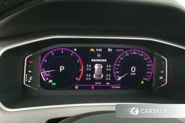 Volkswagen Tanyue 2024 Черный из Китая, фото 2