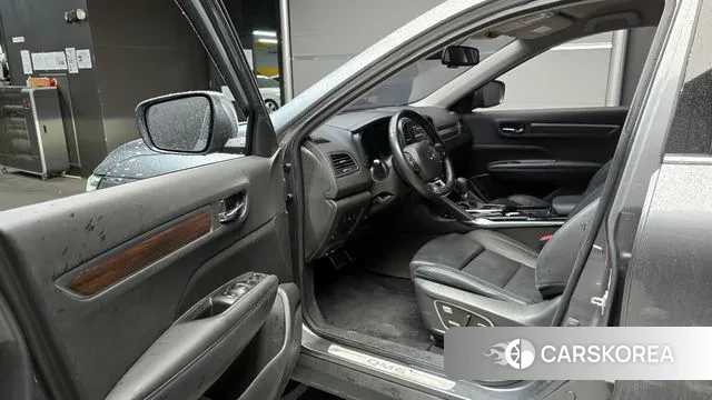 Renault Korea (Samsung) The New QM6 2019 Серый из Кореи, фото 2